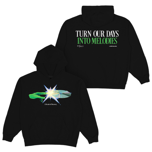 Dissect "Discover" Hoodie (SHIPS IN 4-5 WEEKS)