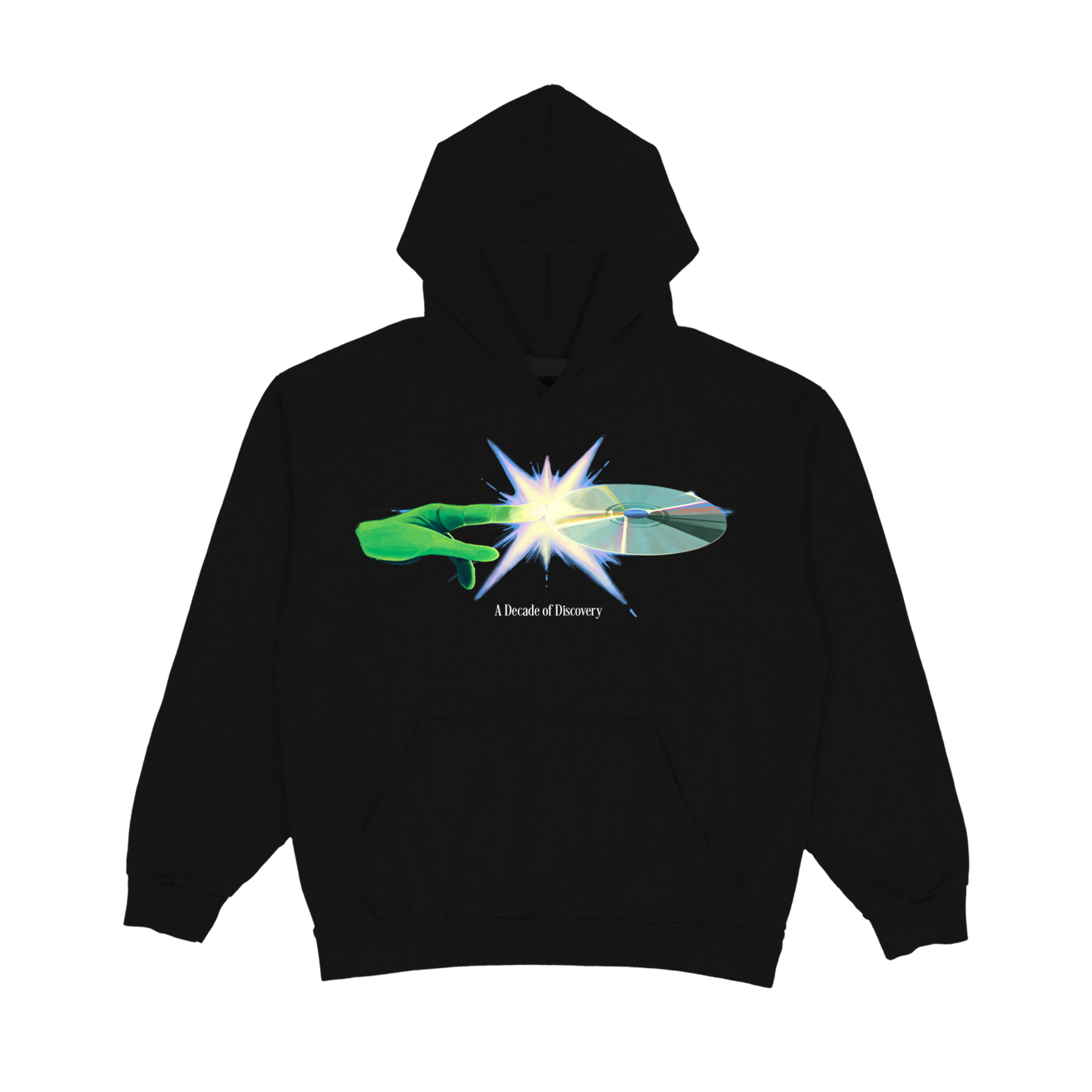 Dissect "Discover" Hoodie (SHIPS IN 4-5 WEEKS)