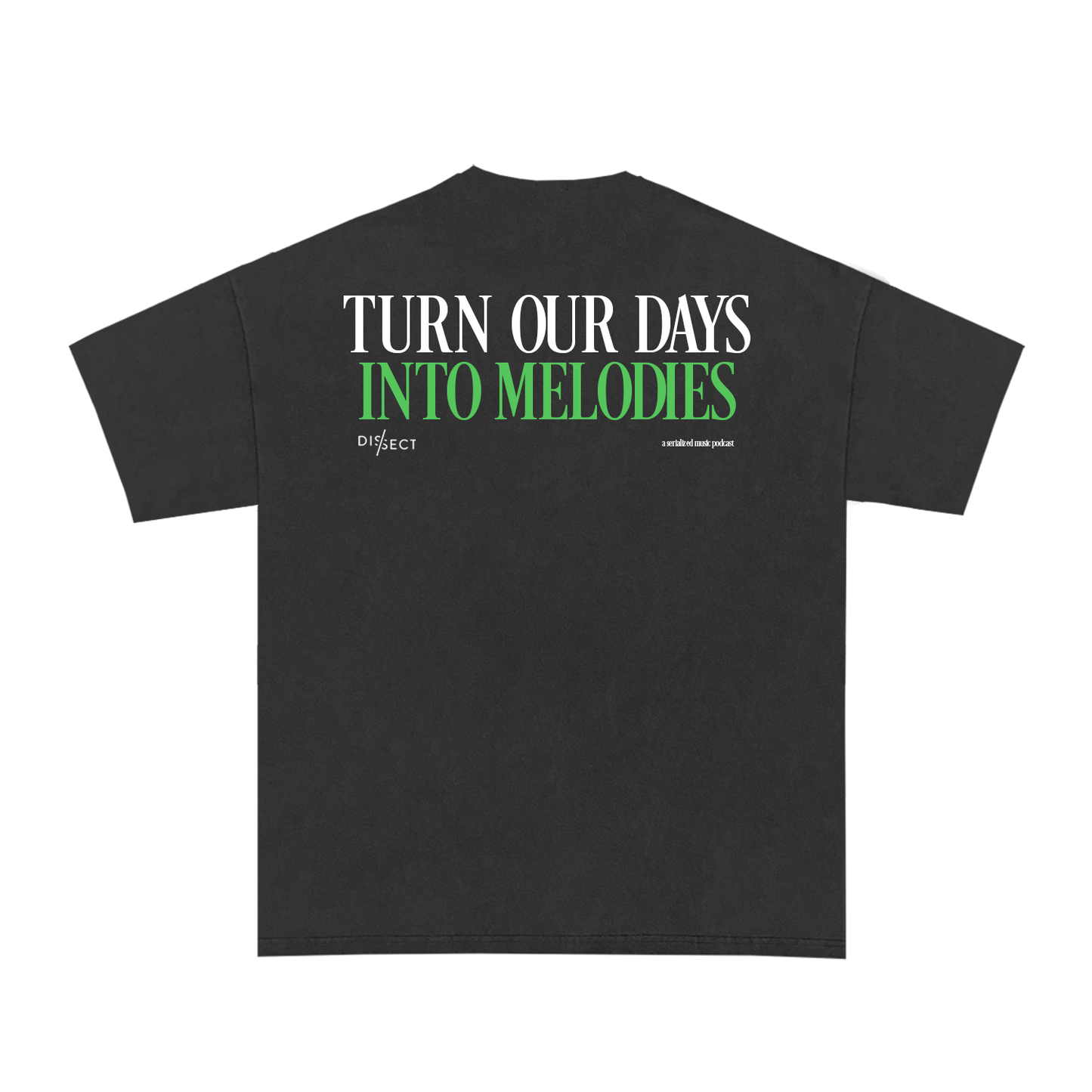 Dissect "Discover" Shirt (SHIPS IN 4-5 WEEKS)