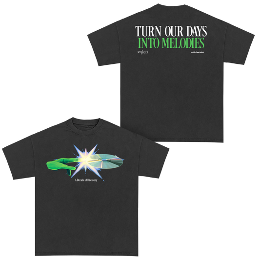 Dissect "Discover" Shirt (SHIPS IN 4-5 WEEKS)