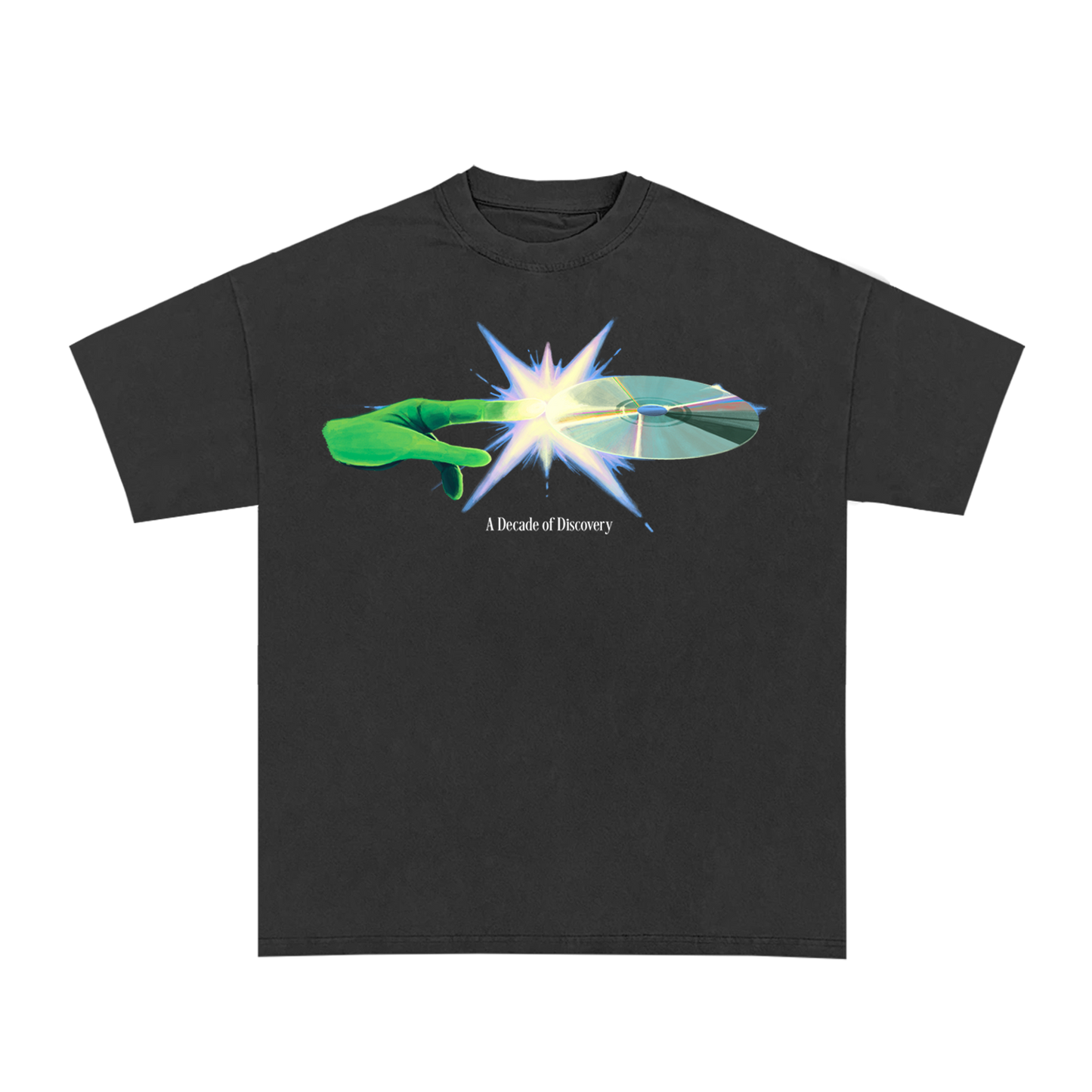 Dissect "Discover" Shirt (SHIPS IN 4-5 WEEKS)