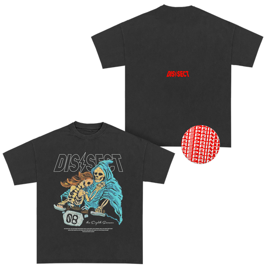 Dissect "BOUND" Anniversary Reprint (SHIPS IN 4-5 WEEKS)
