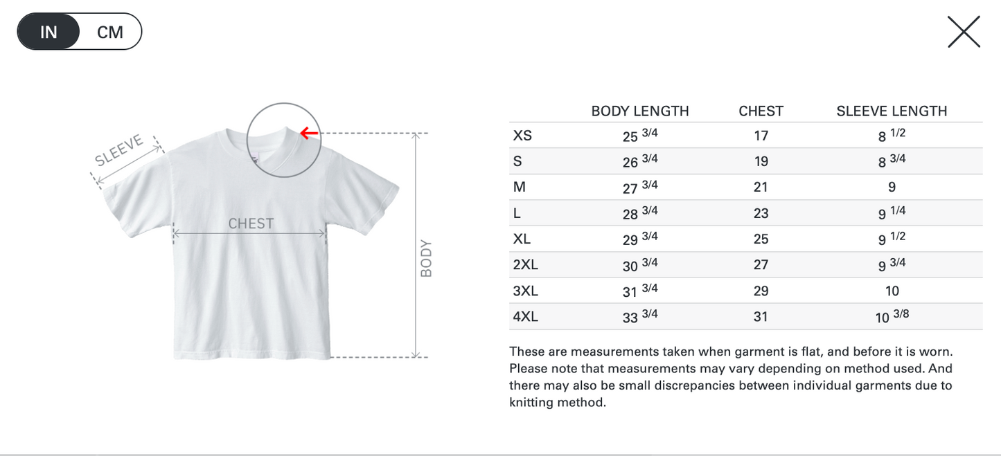 Dissect "Discover" Shirt (SHIPS IN 4-5 WEEKS)